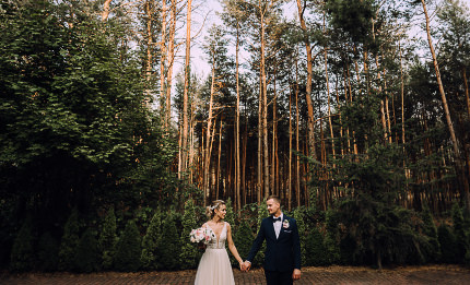 ślub w kościele w Przyłękach, wesele w Dworze Milusin w Zielonce, wietliste – fotografujemy emocje, fotografia ślubna